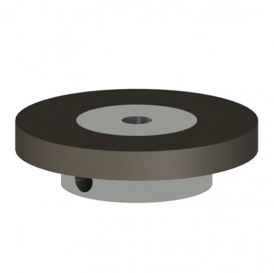 2 Inch Rotor - Aluminum Hub