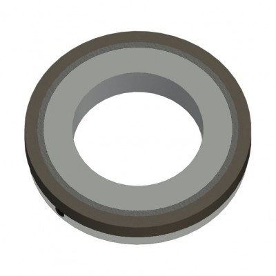 3 5/8 Inch Rotor - Aluminum Hub