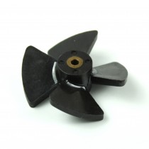 D4 Molded Magnet - Flow Propellor