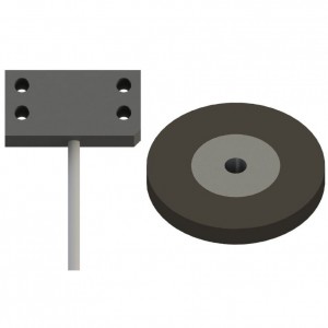 M4 Encoder Module & 2 Inch Rotor
