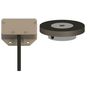 N4 Encoder Module & Aluminum 2 Inch Rotor