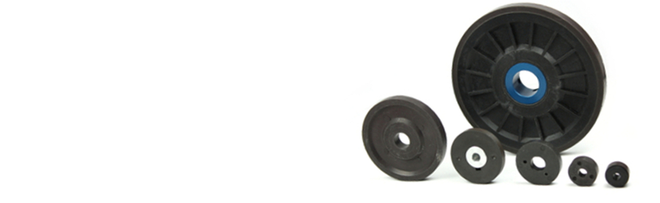 multi-pole target wheels