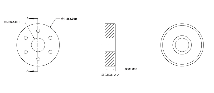 F20 Physical Outline